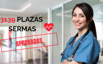 Aprobada la Oferta de empleo de Sanidad 2019 de Madrid