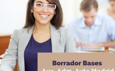 Publicado borradores bases procesos selectivos del Ayuntamiento de Madrid