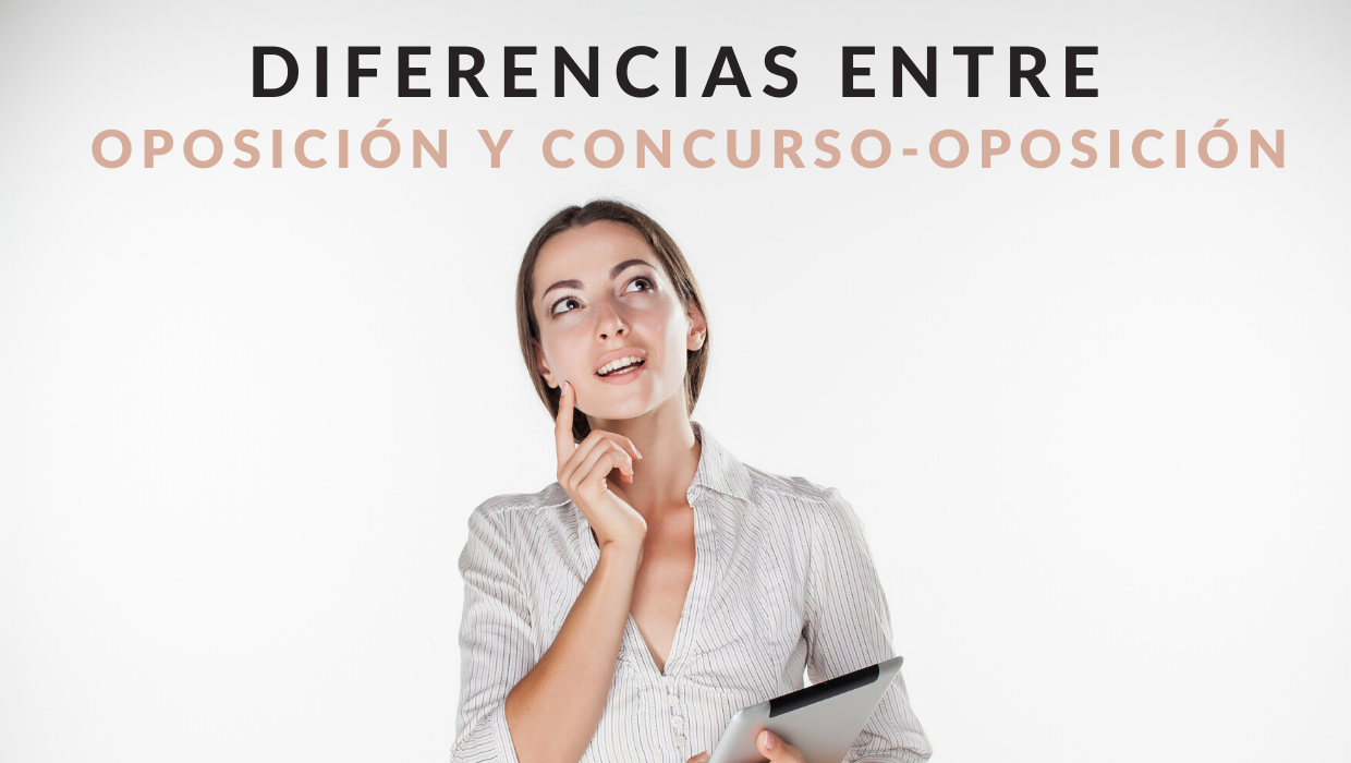 Diferencias entre oposición y concurso-oposición. blog Grafton.