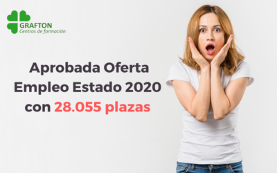 El Estado aprueba 28.055 plazas en su oferta de empleo público