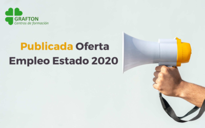 Publicada Oferta de empleo del Estado para el año 2020