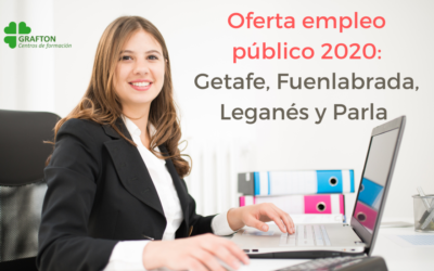Getafe, Fuenlabrada, Leganés y Parla aprueban su oferta de empleo