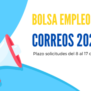 Listados provisionales bolsas empleo 2021