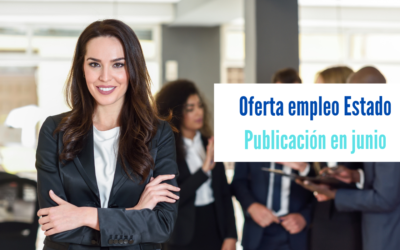 La próxima oferta de empleo del Estado se publicará en junio