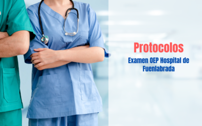 Protocolos de acceso a los exámenes de la OPE de Fuenlabrada