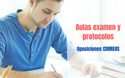 Publicadas las aulas de examen y protocolos para las oposiciones de Correos