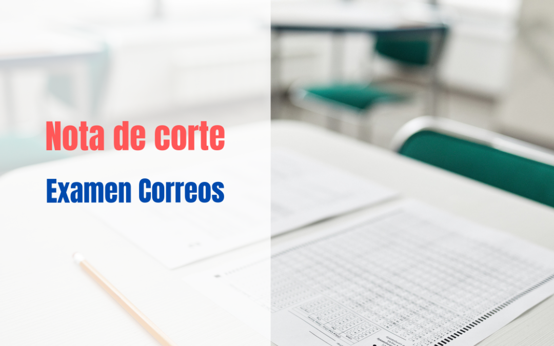 Norte corte examen Correos 2021