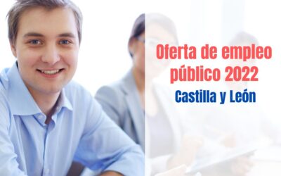 Castilla y León aprueba su oferta de empleo para 2022