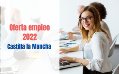 Castilla-La Mancha aprueba su oferta de empleo para 2022
