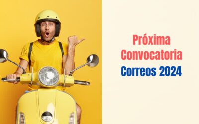 Próxima convocatoria Correos 2024