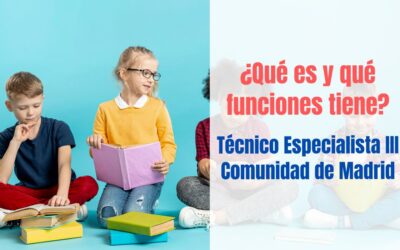 ¿Qué es un Técnico Especialista III y qué funciones tiene?