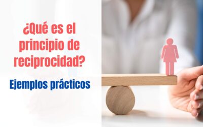 ¿Qué es el principio de reciprocidad?
