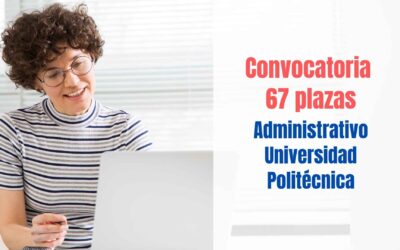 oposicion administrativo upm