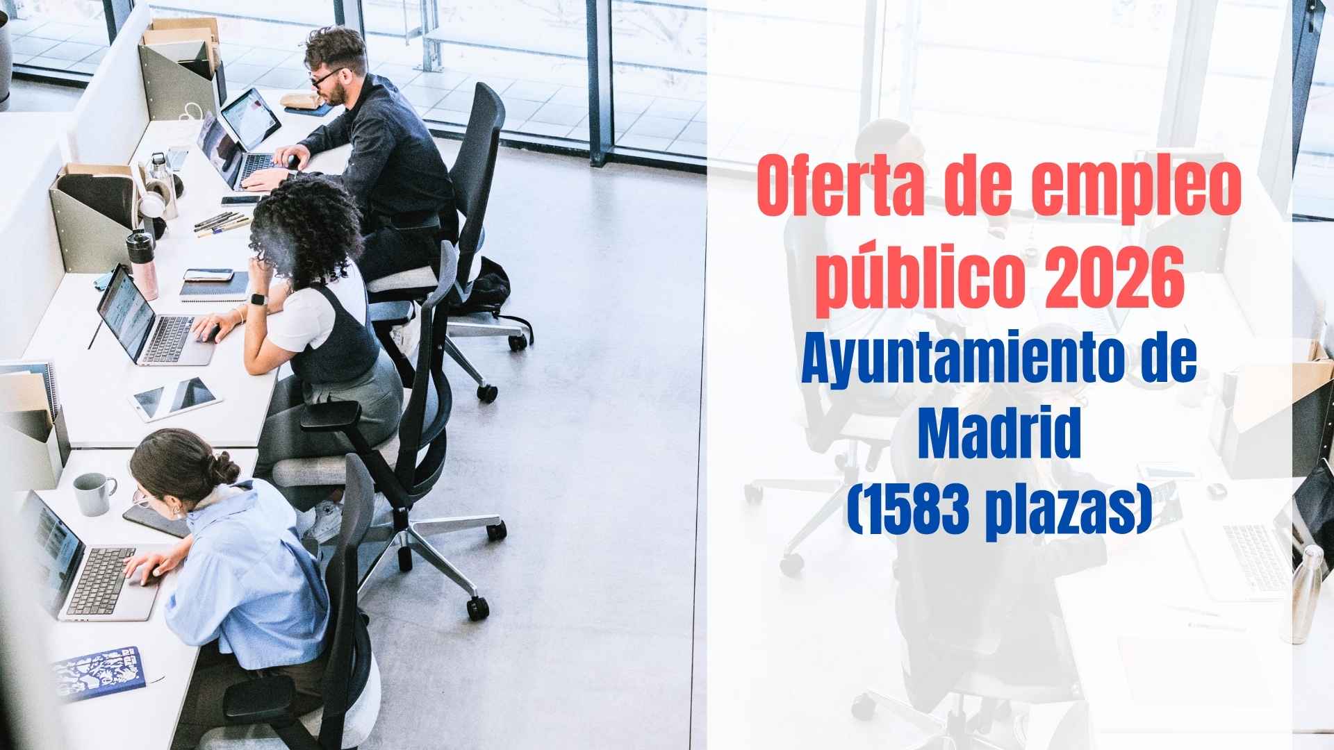 OEP 2026 ayuntamiento madrid