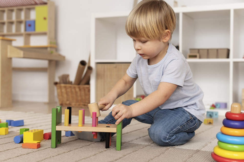 Educador/a Infantil Ayuntamiento Leganés