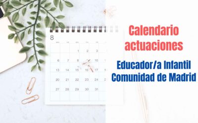 calendario exámenes TEI CAM