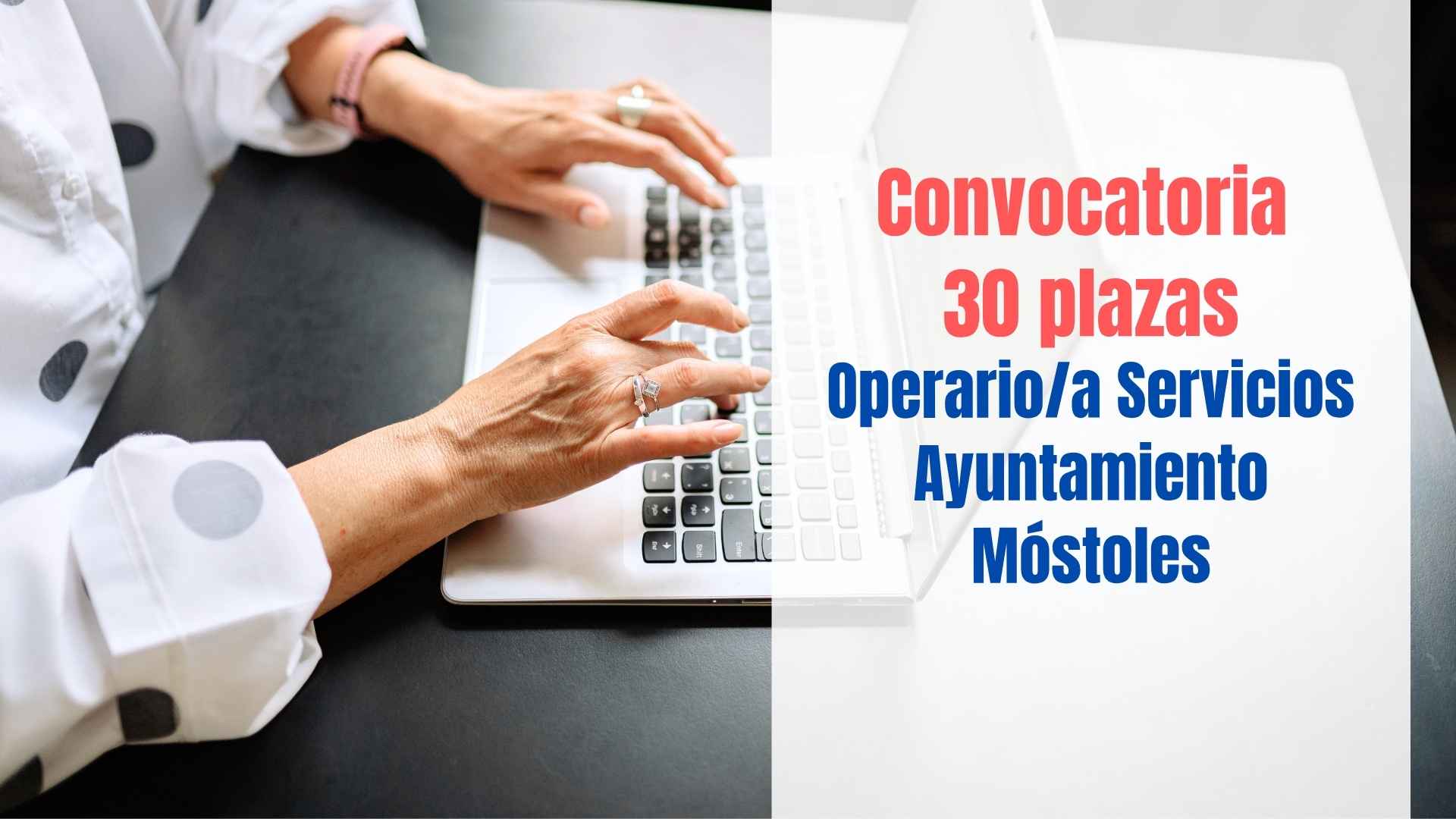 oposicion operario ayuntamiento mostoles
